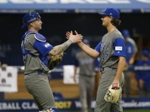 Israel soars at World Baseball Classic, and a nation shrugs