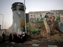 Israeli barrier: Defensive measure or illegal land grab?