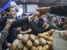 Israel’s Labor aims for relevance with leadership election