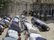 Israel reopens Jerusalem holy site after deadly assault