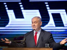 Israeli PM sheds statesmanlike persona as scandals mount