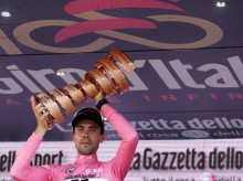 Giro d’Italia start in Israel to go from Jerusalem to Red Sea