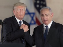 After Obama, Israel’s Netanyahu relishing in Trump love fest