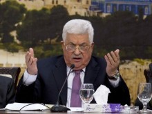 Israel slams Palestinian leader over anti-Trump speech