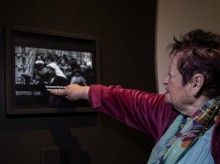 New Israeli exhibit highlights power of photos in Holocaust