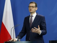 Israel slams Polish PM for WWII ‘Jewish perpetrators’ remark