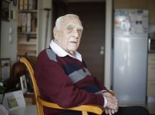 As numbers dwindle, Jews who fought Nazis recall struggle