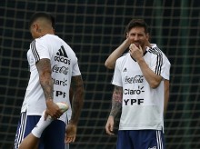 Israel in uproar over Argentina pre-World Cup friendly snub