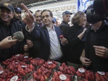 AP Interview: Israel’s Herzog vows to bridge Jewish divide