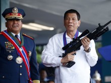 Duterte visit showcases Netanyahu’s roster of tough-guy pals