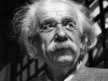 Letter shows a fearful Einstein long before Nazis’ rise