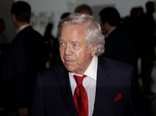 Israel awards New England Patriots owner Robert Kraft the ‘Jewish Nobel’ prize