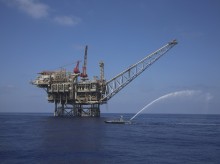 Natural gas fields give Israel a regional political boost