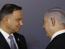 Israeli leaders’ Nazi remarks scuttle summit with Europeans