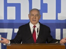 Israel’s Netanyahu jolted by corruption recommendations