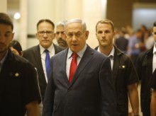 A look at what comes next in 2nd Israeli election of 2019