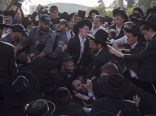 New Israeli election highlights tense ties to ultra-Orthodox