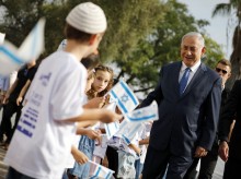 Israeli PM infuses campaign with anti-media incitement