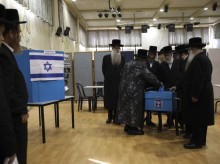 Israel’s election highlights secular-religious divide