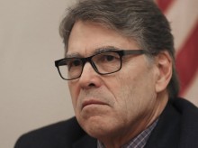 Perry defends urging Trump to make call in impeachment focus