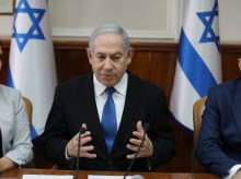 Israeli PM, meeting Pompeo, calls for more pressure on Iran