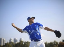 Israel’s unlikely Olympic baseball team dreams big for Japan