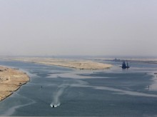 Experts say Med Sea altered by Suez Canal’s invasive species