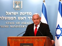 Israel’s Netanyahu accused of exploiting virus crisis