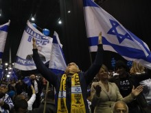 Netanyahu’s future still uncertain after Israeli election