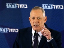 Netanyahu rival Gantz chosen to form new Israeli government