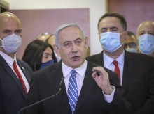 A stunning tirade highlights Israeli divide over Netanyahu