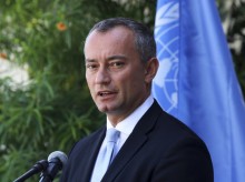 UN envoy: Israeli annexation could unleash Mideast violence