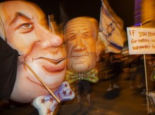 Israeli PM’s uneasy alliance seems headed toward collapse