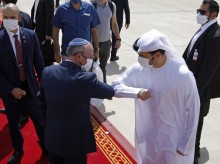 UAE’s warm welcome to Israelis reflects changing region