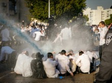 The Haredi elephant in the room of Israel’s coronavirus crisis