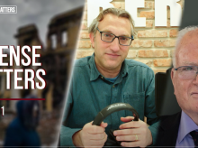 Defense Matters, Episode 1 | Ukraine: First lessons from a brutal war