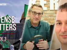 Defense Matters, Episode 3 | A New Middle East?