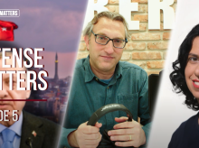 Defense Matters, Episode 5 | Israel & Turkey: friends or foes?
