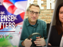 Defense Matters, Episode 6 | The Biden visit: Checking the pulse of Israel/US relations