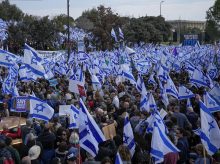 A sad 75th birthday for Israel
