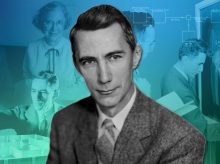 Bell Labs icon Claude Shannon ushered in the digital age 75 years ago