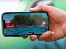 Nokia Bell Labs innovation revolutionizes live sporting experiences