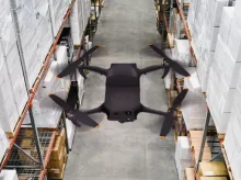 Nokia’s autonomous monitoring service looks to upend warehouse industry