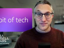 A bit of tech, Episode 1: A century of Nokia Bell Labs innovation