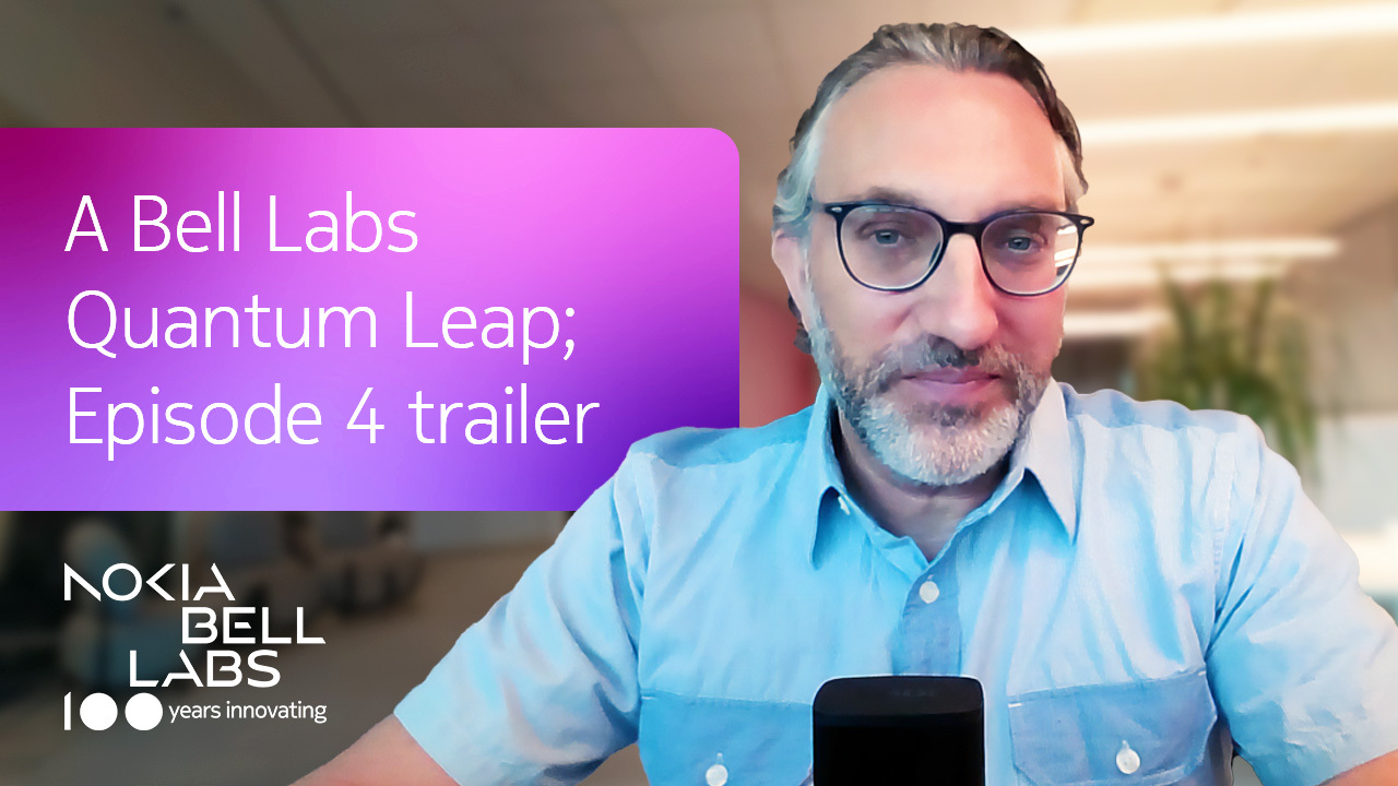 Featured image for “A bit of tech, Episode 4: A Bell Labs Quantum Leap”